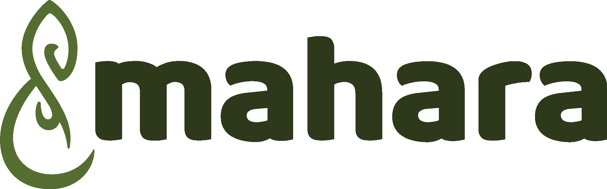 Mahara Logo